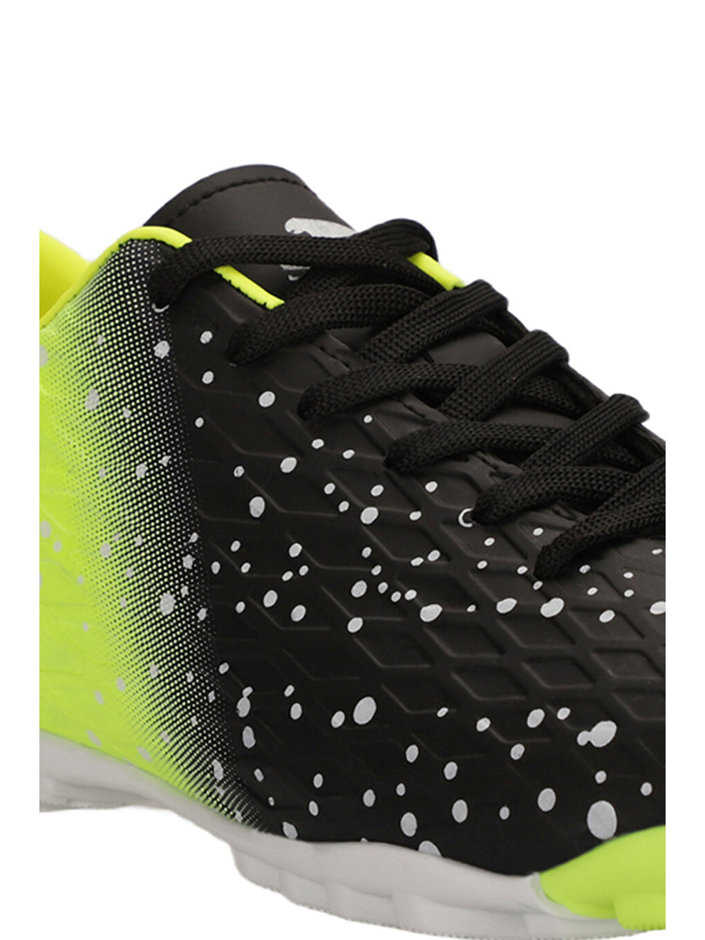 HANIA KRP Erkek Çocuk Halı Saha Siyah Futbol Ayakkabısı-3