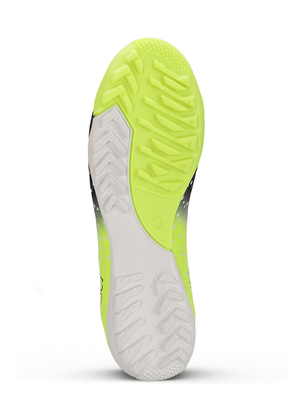 HANIA KRP Erkek Çocuk Halı Saha Siyah Futbol Ayakkabısı-6