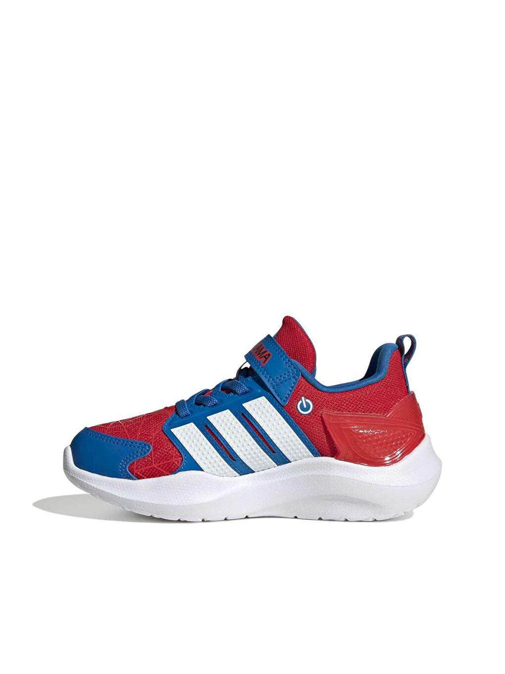 Karışık Marvel Lightorama Spider-man Çocuk Sneaker-4