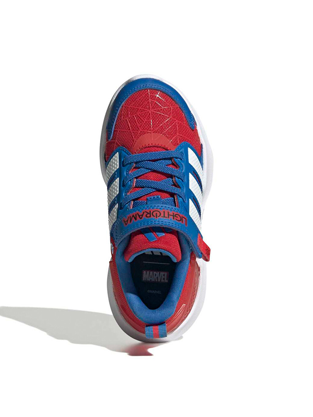 Karışık Marvel Lightorama Spider-man Çocuk Sneaker-1