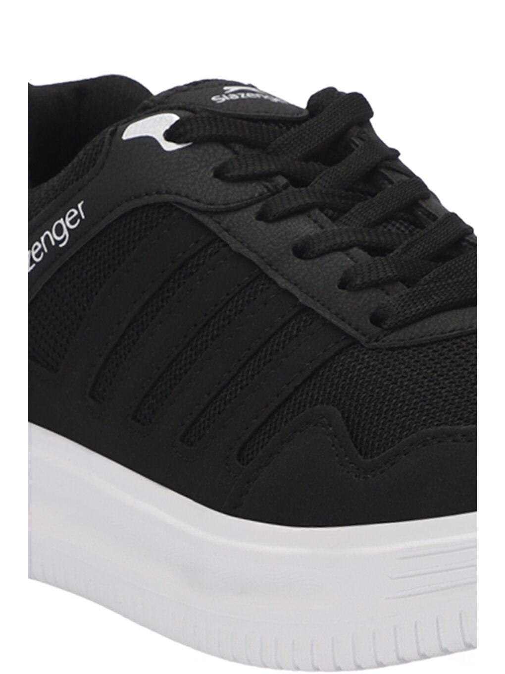 ADAPT I Erkek Siyah / Beyaz Günlük Spor Ayakkabısı-3