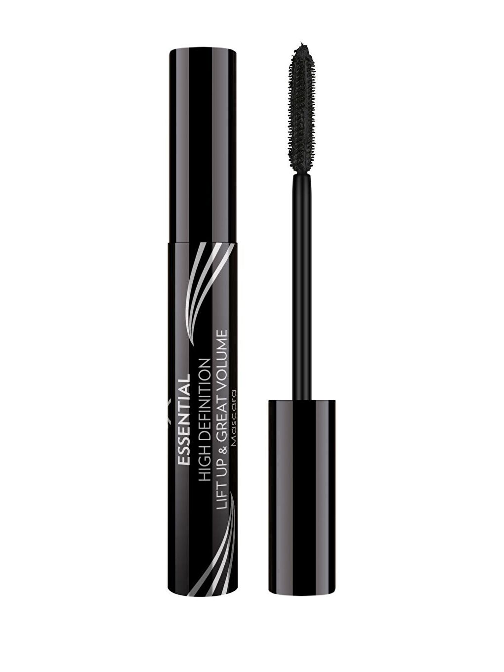 GOLDEN ROSE Essential High Definition & Lift Up&great Volume Mascara Black - Hacim Veren Maskara - 1