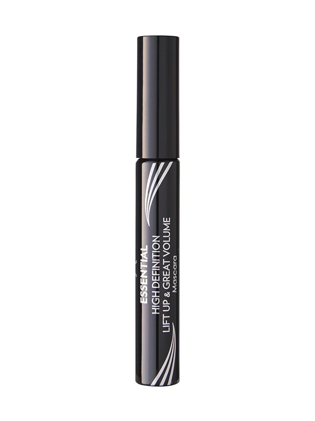 GOLDEN ROSE Essential High Definition & Lift Up&great Volume Mascara Black - Hacim Veren Maskara - 3