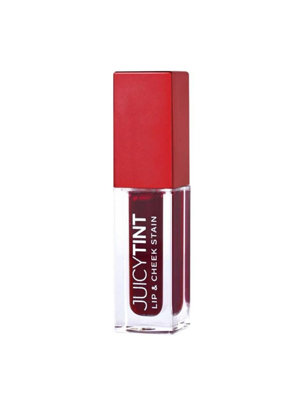 Juicy Tint Lip & Cheek Stain No: 03 Ruby Rose - Ruj & Allık-1