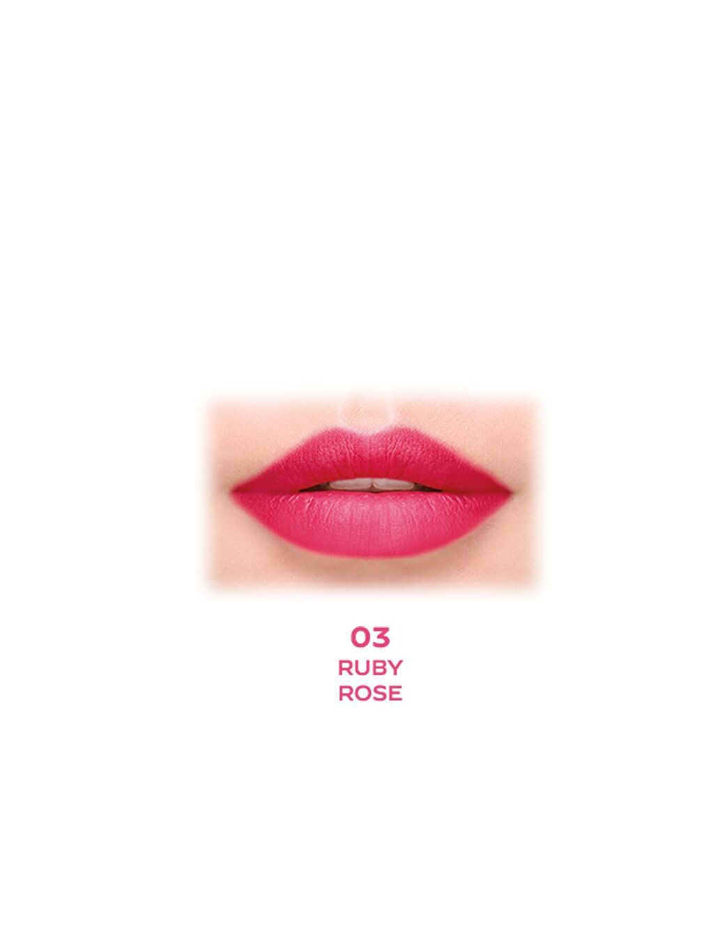 Juicy Tint Lip & Cheek Stain No: 03 Ruby Rose - Ruj & Allık-2