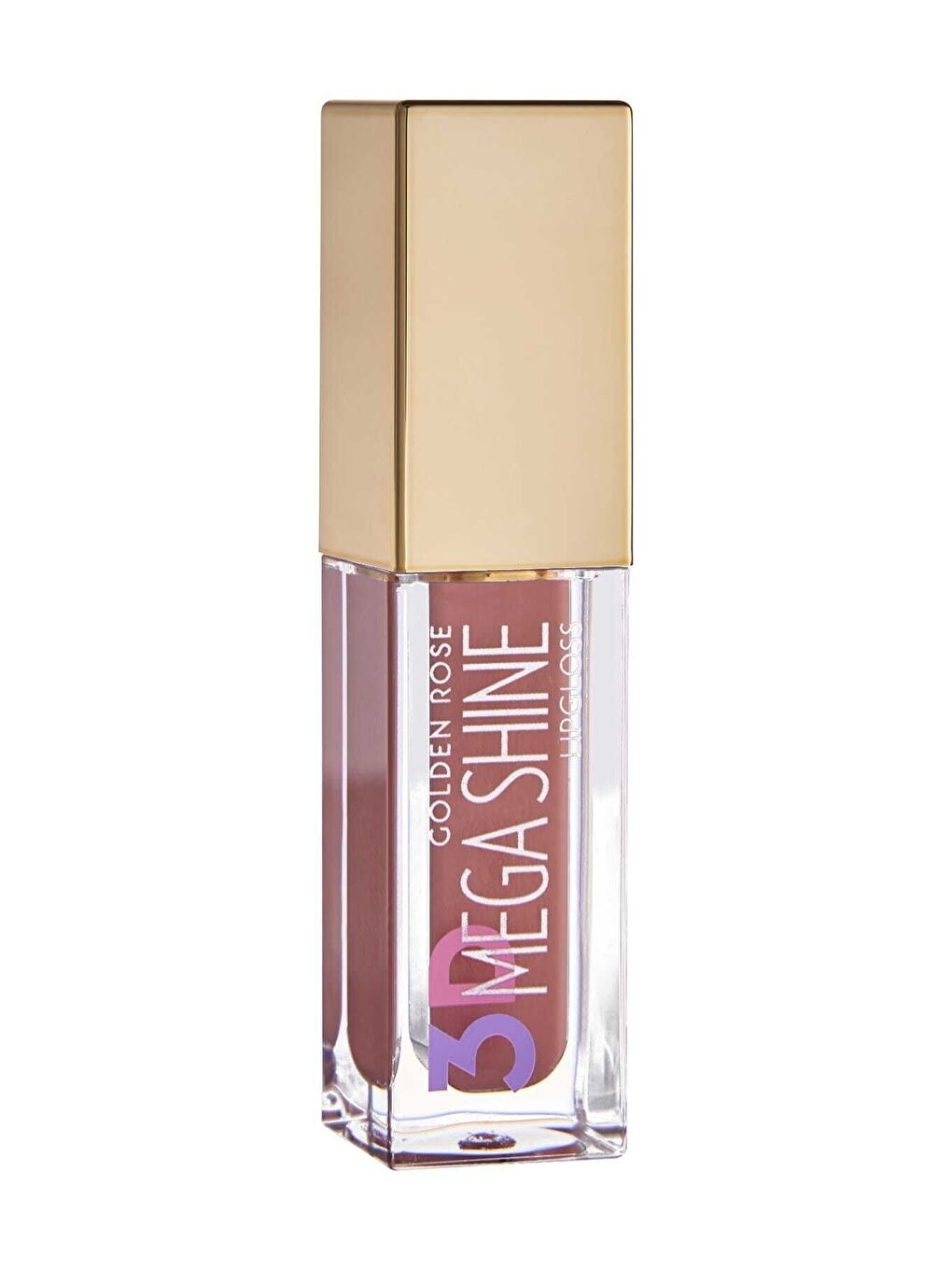 GOLDEN ROSE 3d Mega Shine Lipgloss No: 104 - Renkli Dudak Parlatıcısı - 2