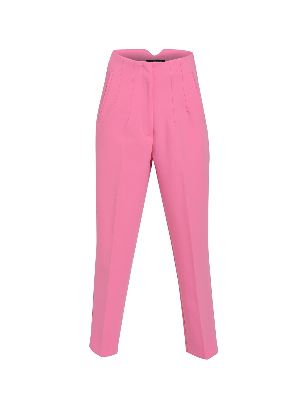 Pens Detaylı Pantolon Şeker Pembe-1