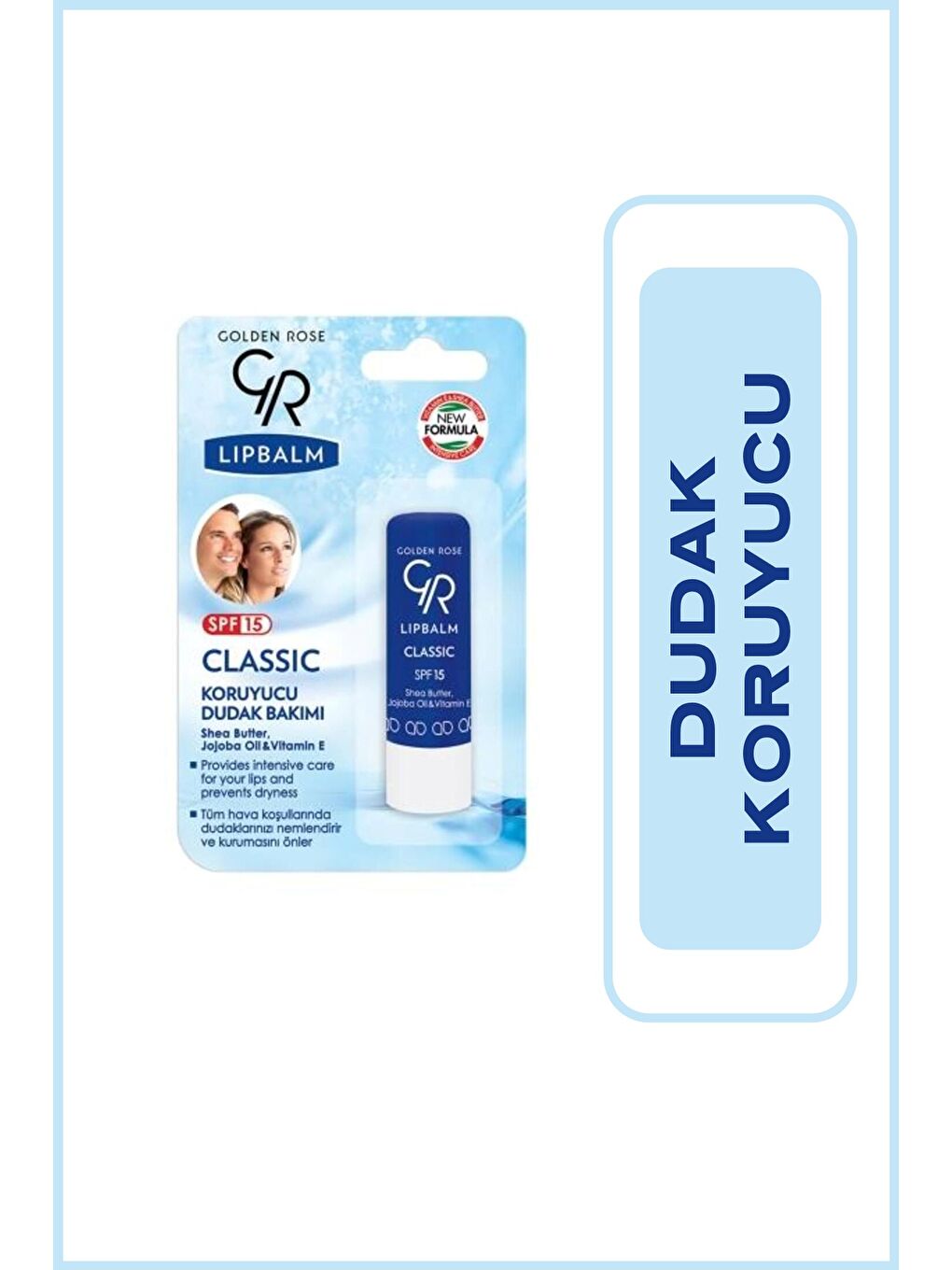 Lip Balm Classic Spf 15