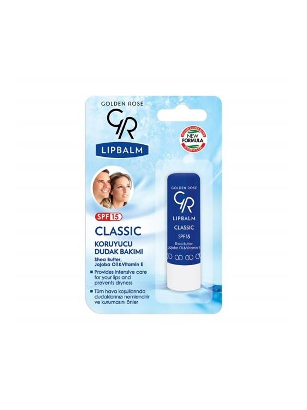 Lip Balm Classic Spf 15-1