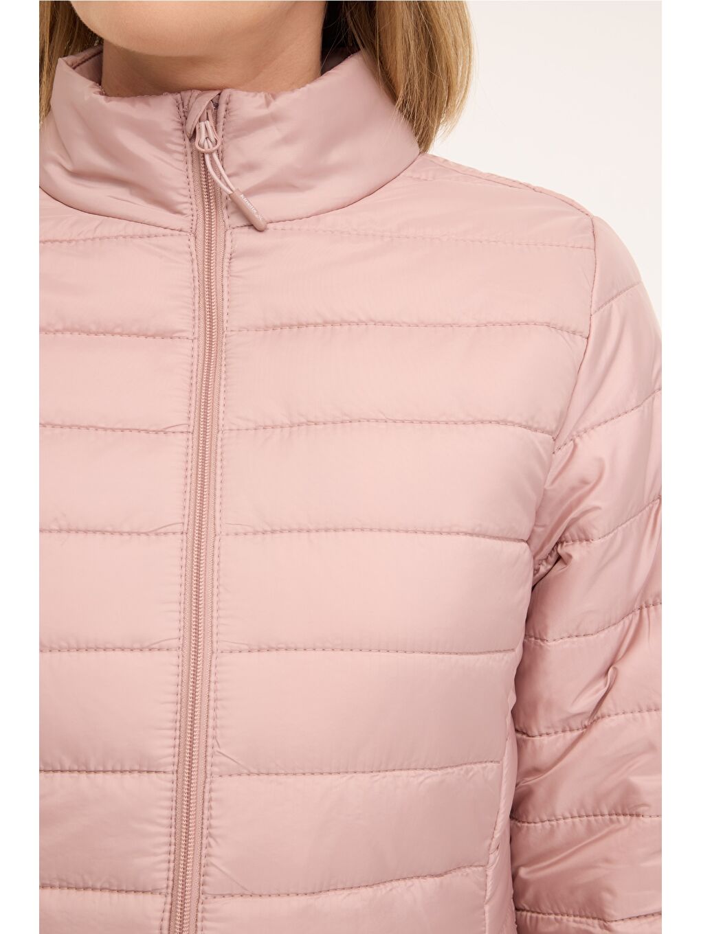 Mor WB PADDED 1SN659 4PR PASTEL MOR Kadın Mont-3