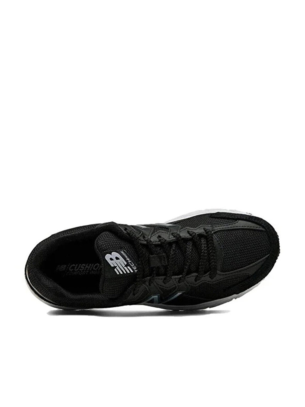 480 Siyah Sneaker-1