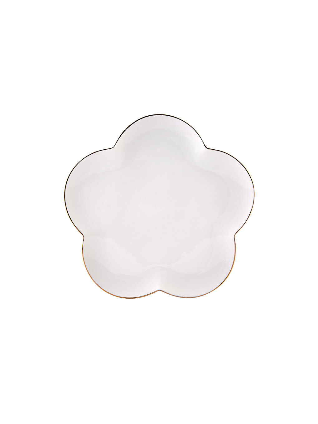 Sarı Çiçek Porselen 32 Parça 6 Kişilik Kahvaltı/Servis Takımı-9