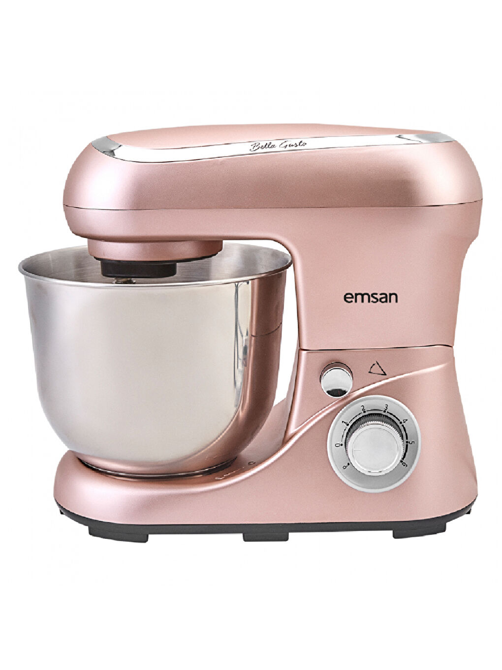 Bella Gusto Golden Pink Hamur Yoğurma Makinesi 1300W 5L-7