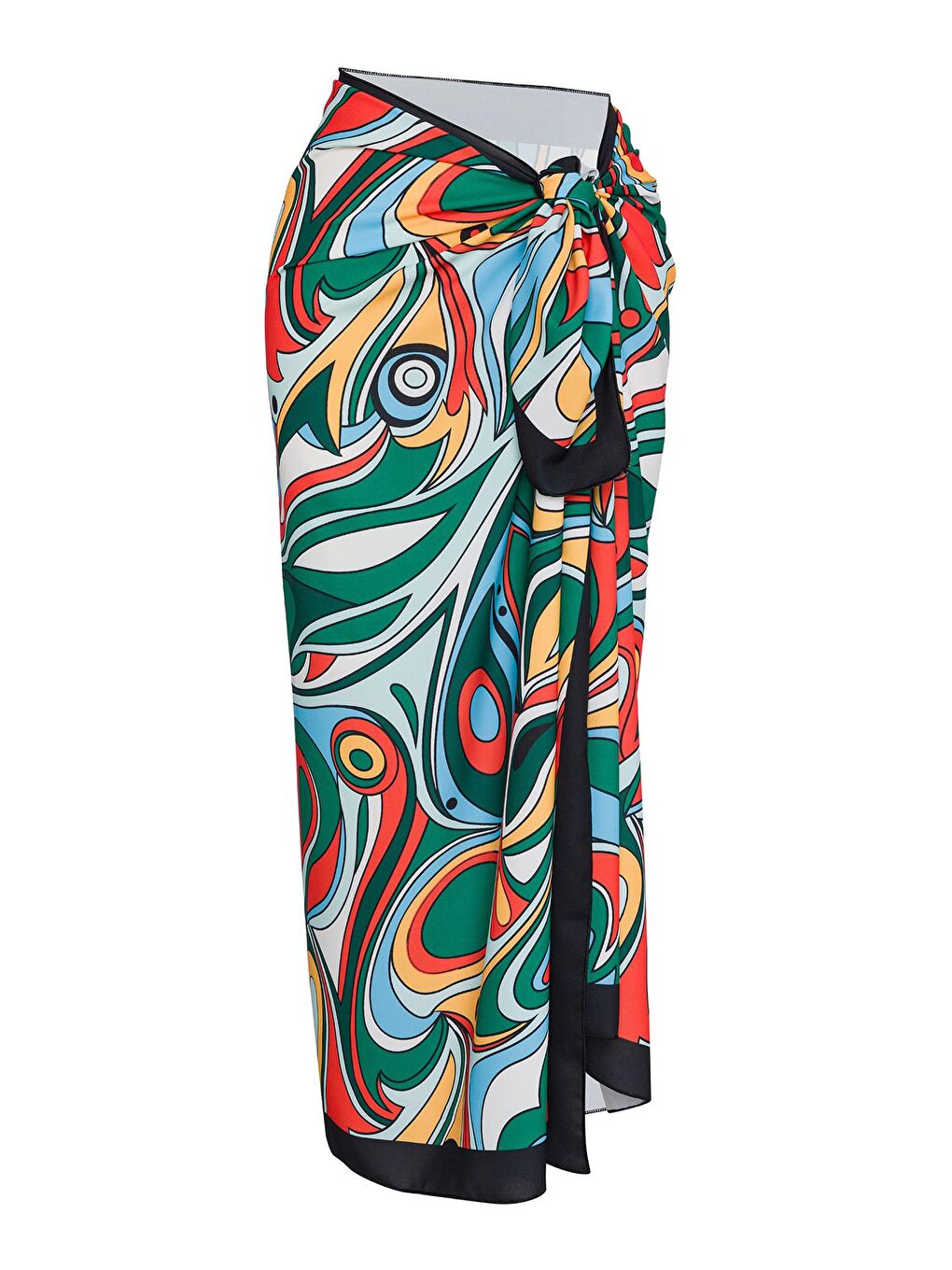 Yeşil Toparlayıcı Şortlu Takım-3