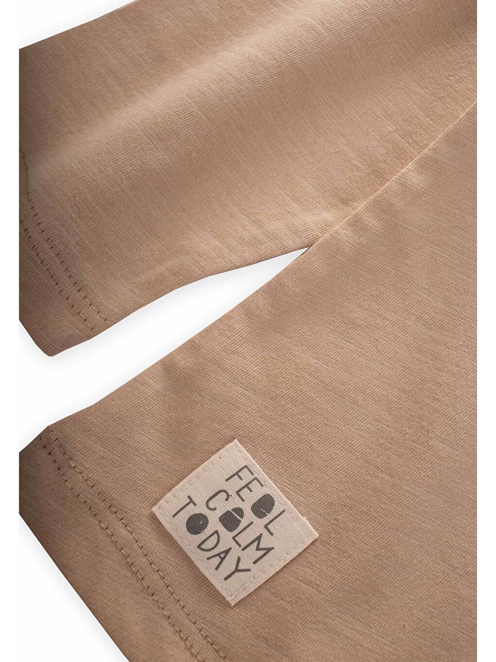 Turuncu Erkek Çocuk Sweatshirt-2