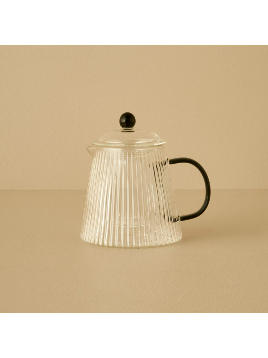 Bej Blaze 4'lü Kahve Seti Naturel-1