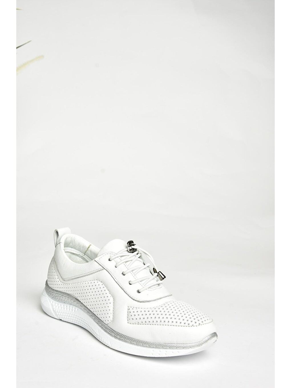 U5401026 Beyaz Kadın Sneakers