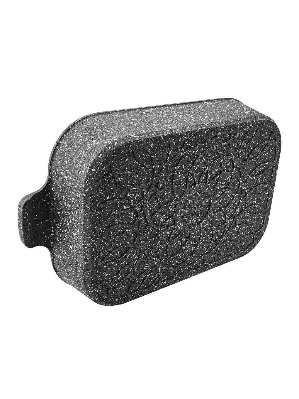 Siyah Perge Fırın Tepsisi 37x26 cm-9