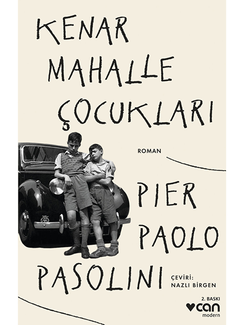 Kenar Mahalle Çocukları