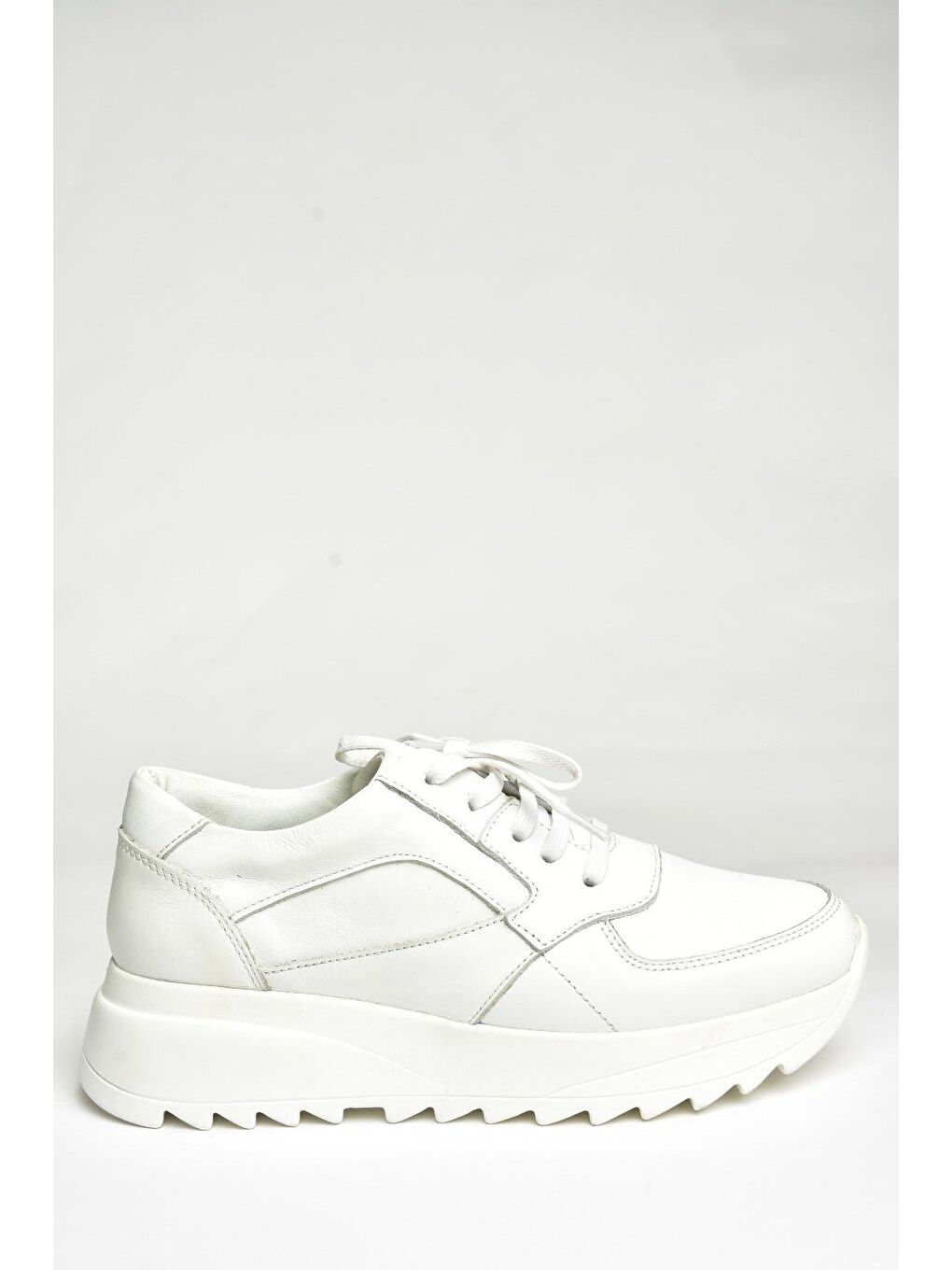 U5407090 Beyaz Kadın Sneakers