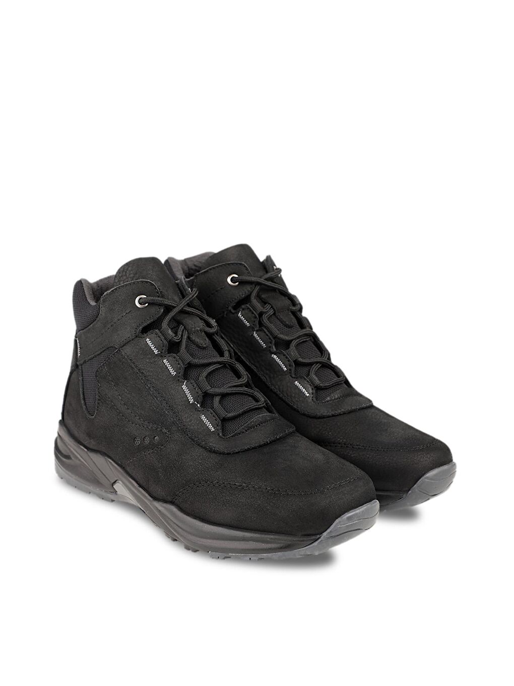 GALILO-G Erkek Bot Siyah-2