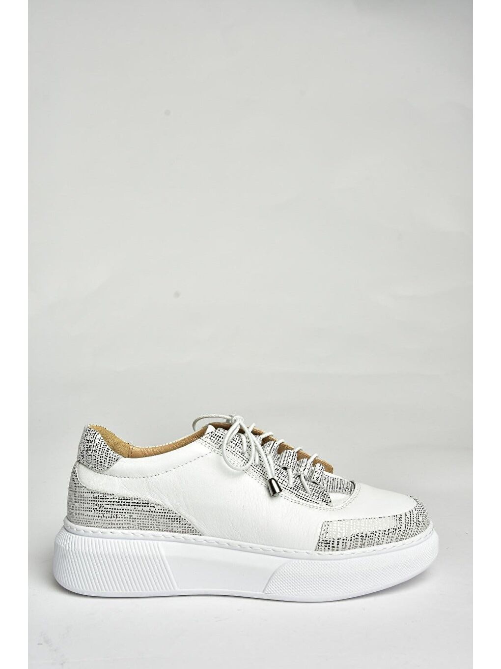 U5407021 Beyaz Kadın Sneakers