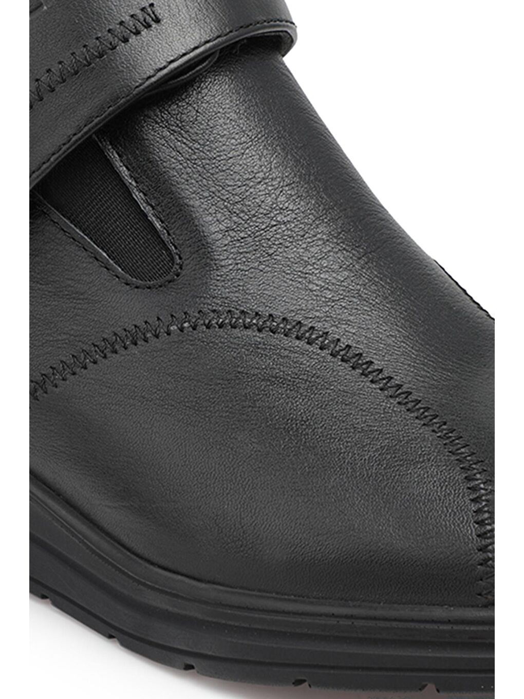 PEYKAN-H Kadın Bot Siyah-3