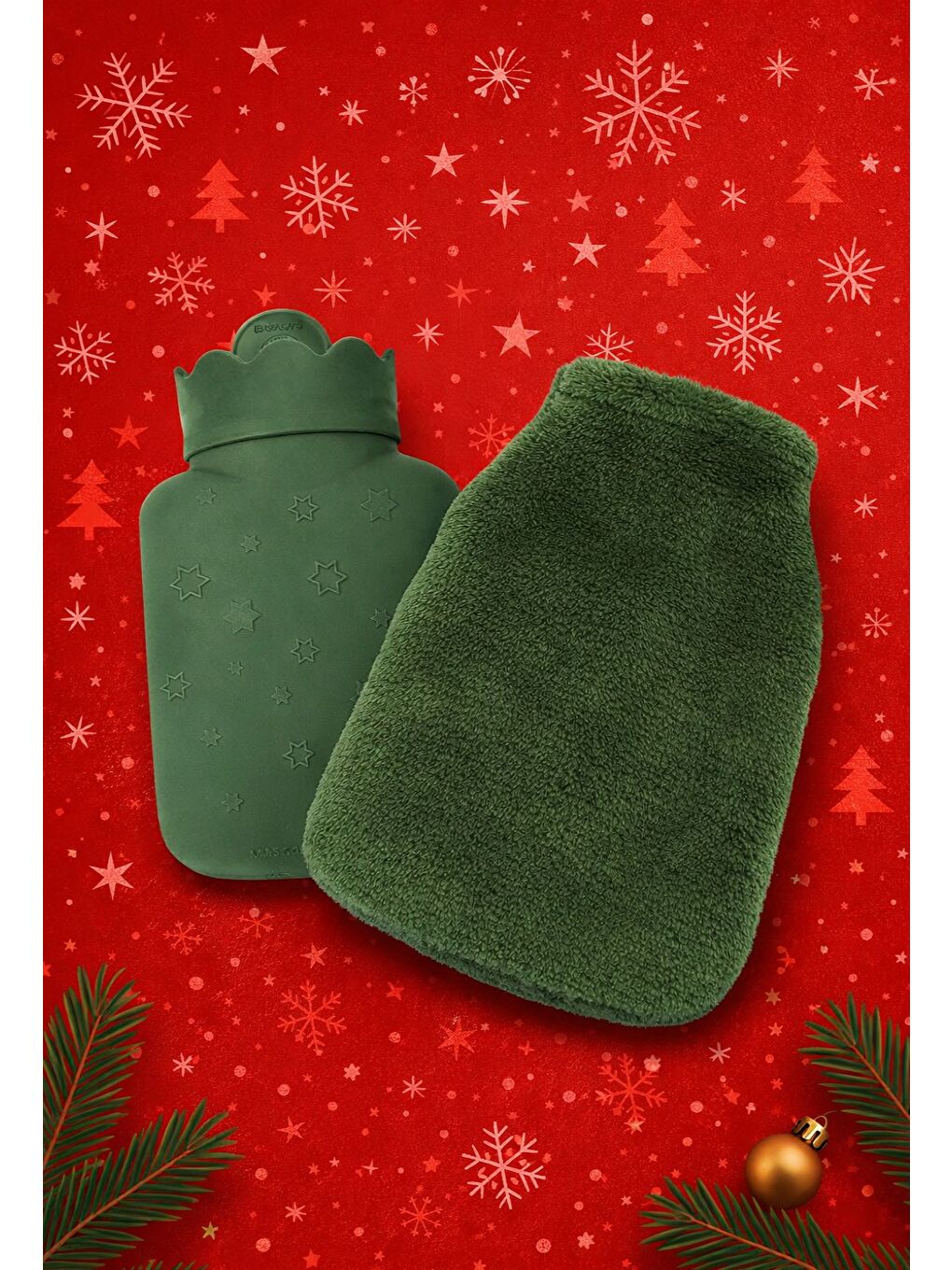 Mini Sıcak Su Torbası