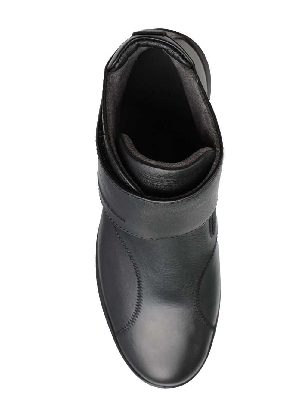 PEYKAN-H Kadın Bot Siyah-4