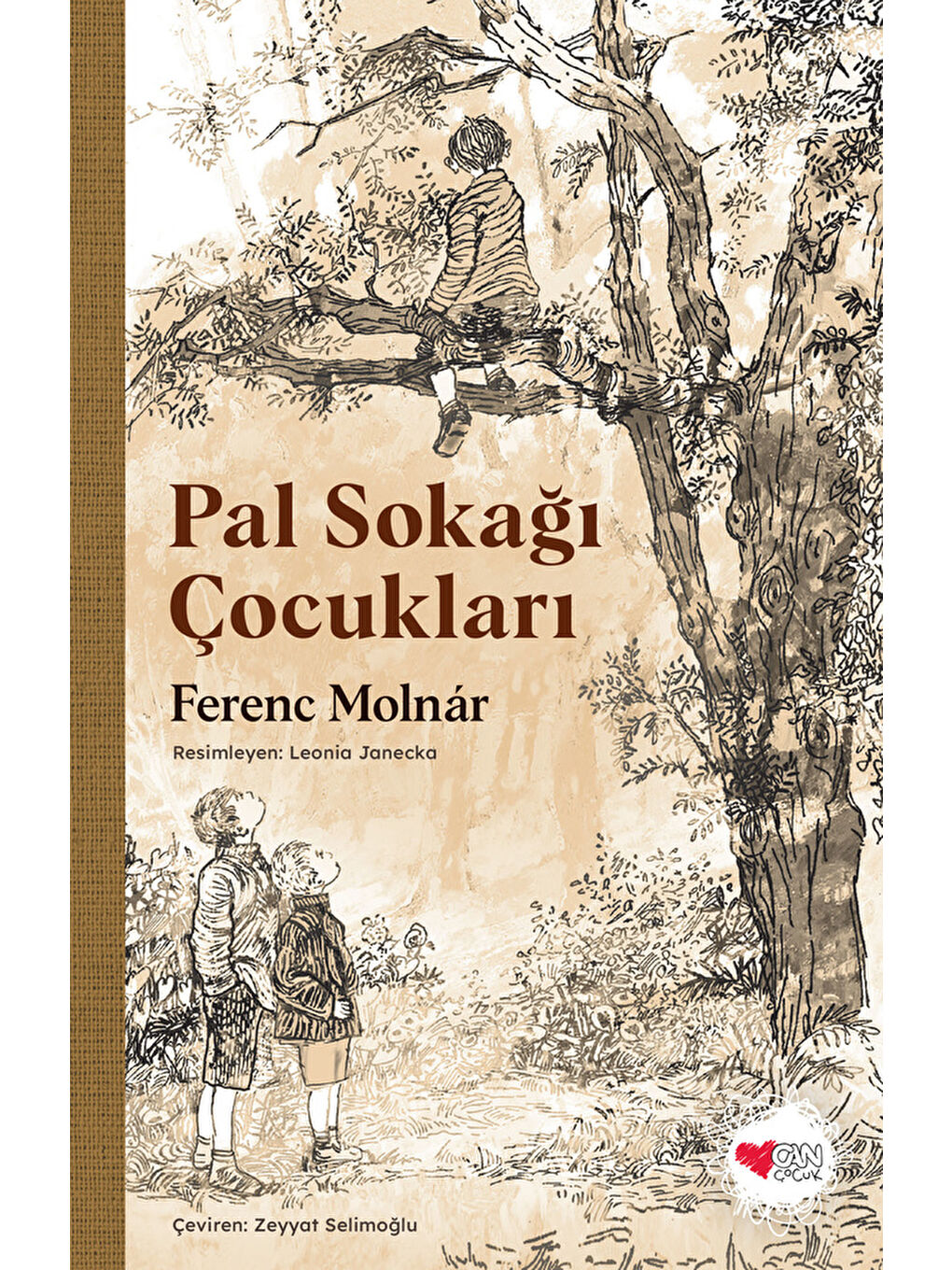 Pal Sokağı Çocukları