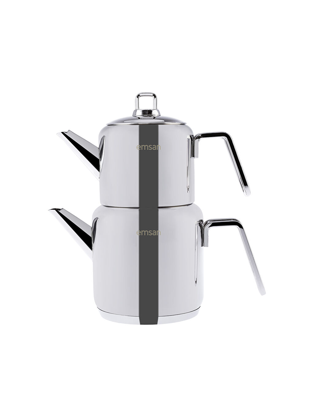 Gri Asterion 17 Parça Çelik Çeyiz Seti-10