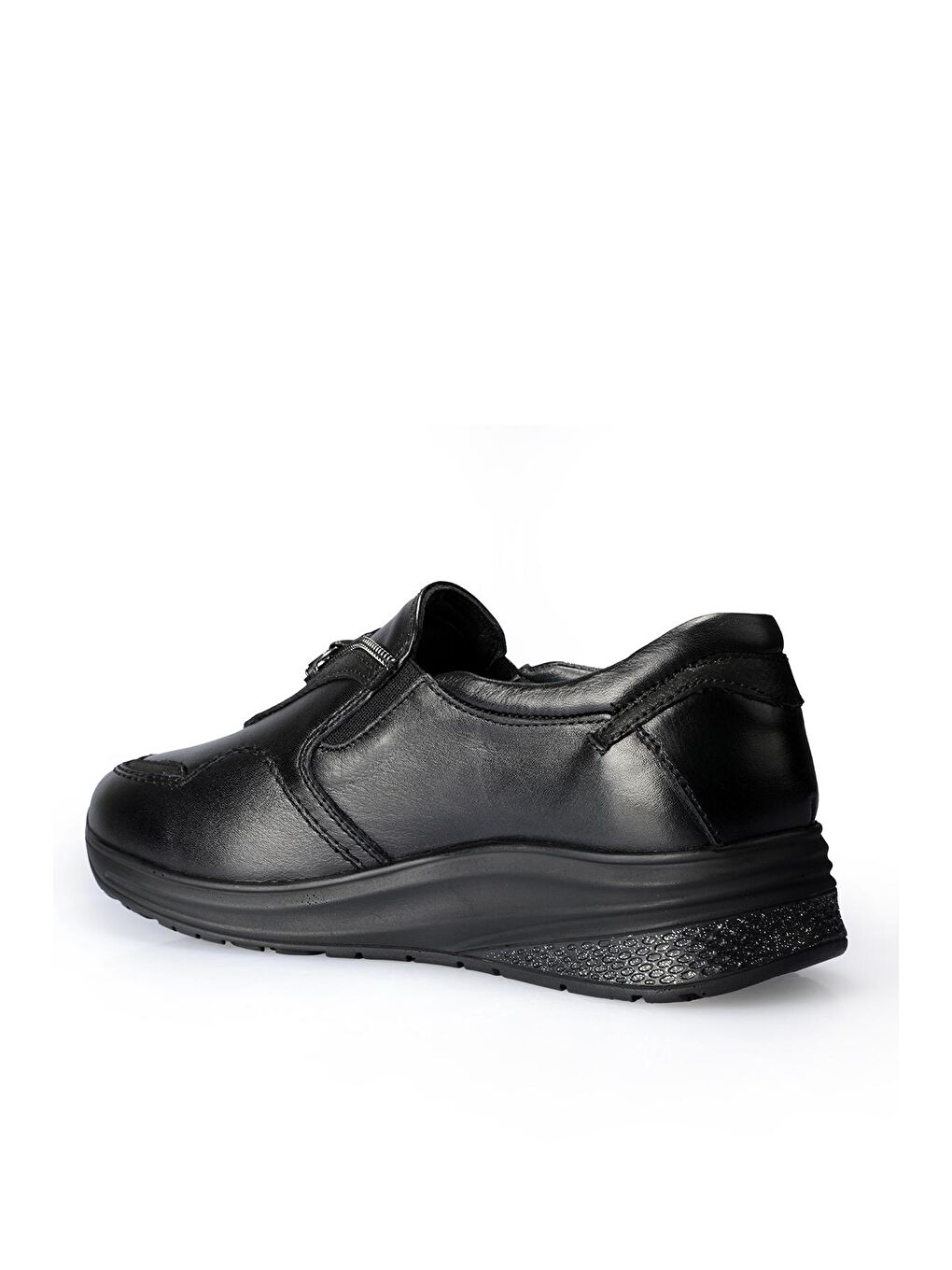 TETA-G Comfort Kadın Ayakkabı Siyah-1