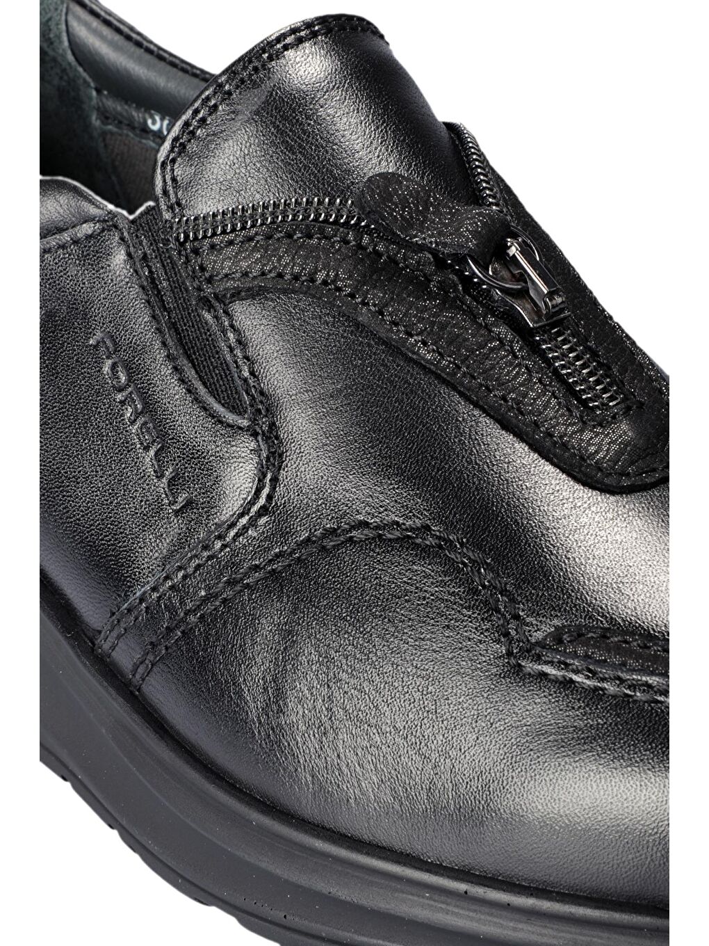 TETA-G Comfort Kadın Ayakkabı Siyah-3