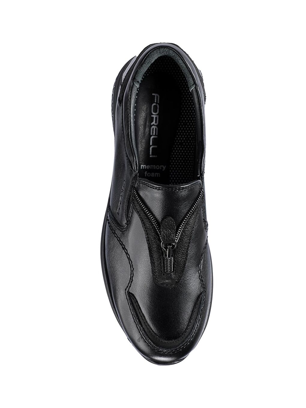 TETA-G Comfort Kadın Ayakkabı Siyah-4