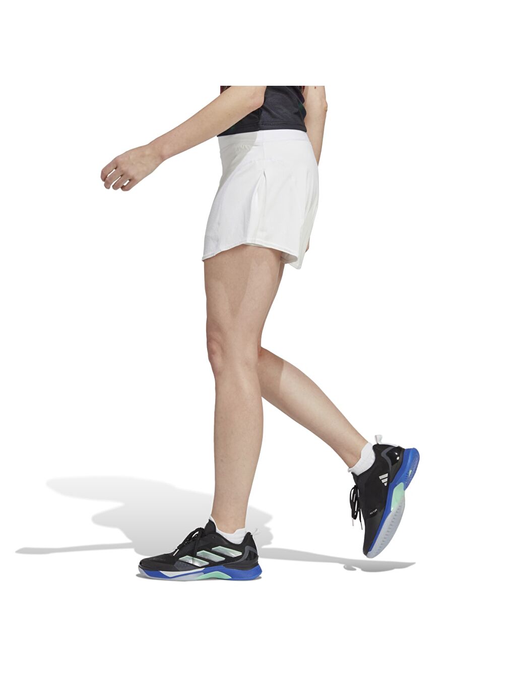 Match Kadın Beyaz Etek-1