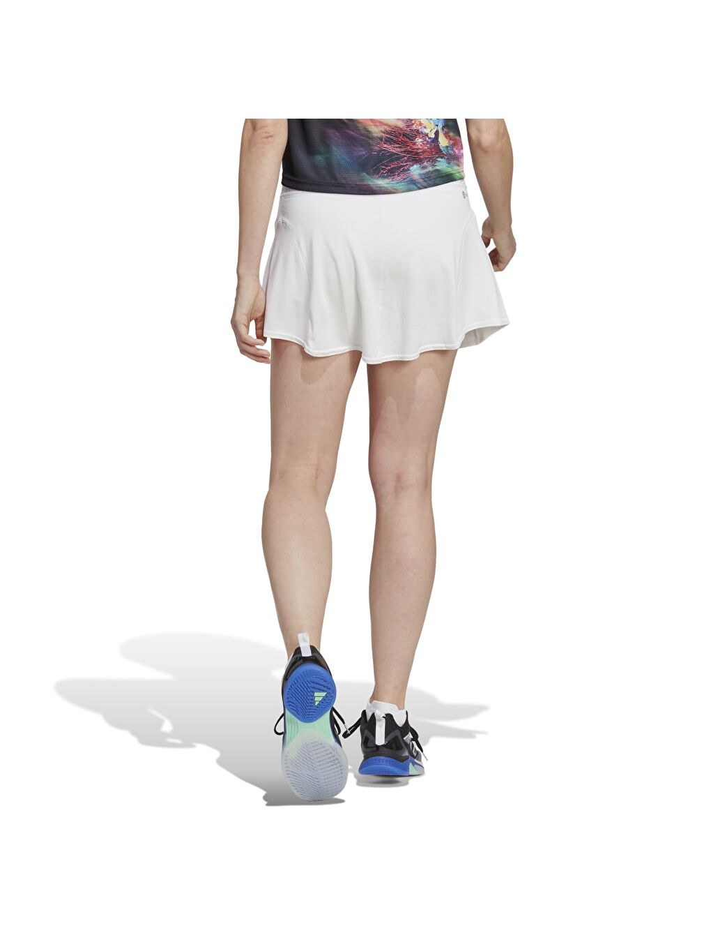 Match Kadın Beyaz Etek-3