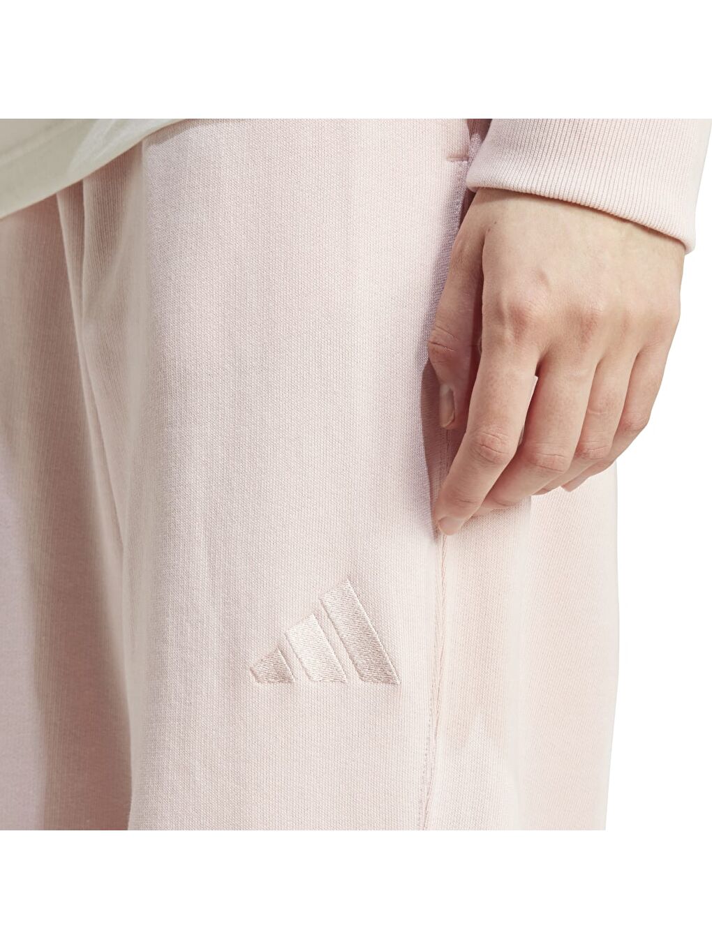 Alt All Szn Kadın Pembe Eşofman Altı-2