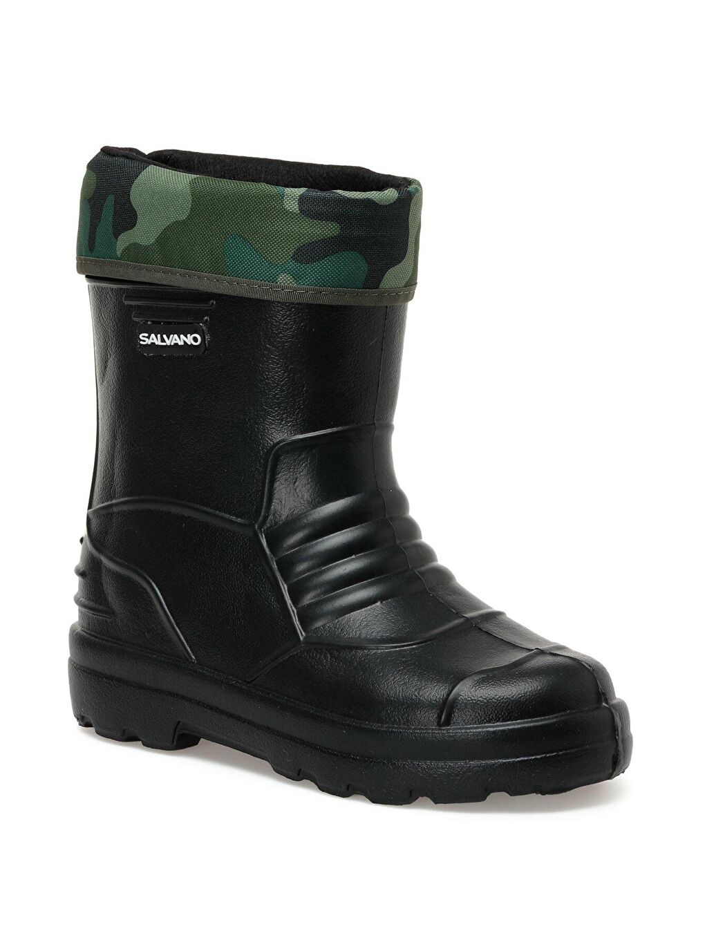 NICOLI 2PR Siyah Erkek Postal-2