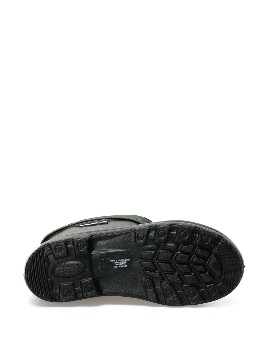 NICOLI 2PR Siyah Erkek Postal-4