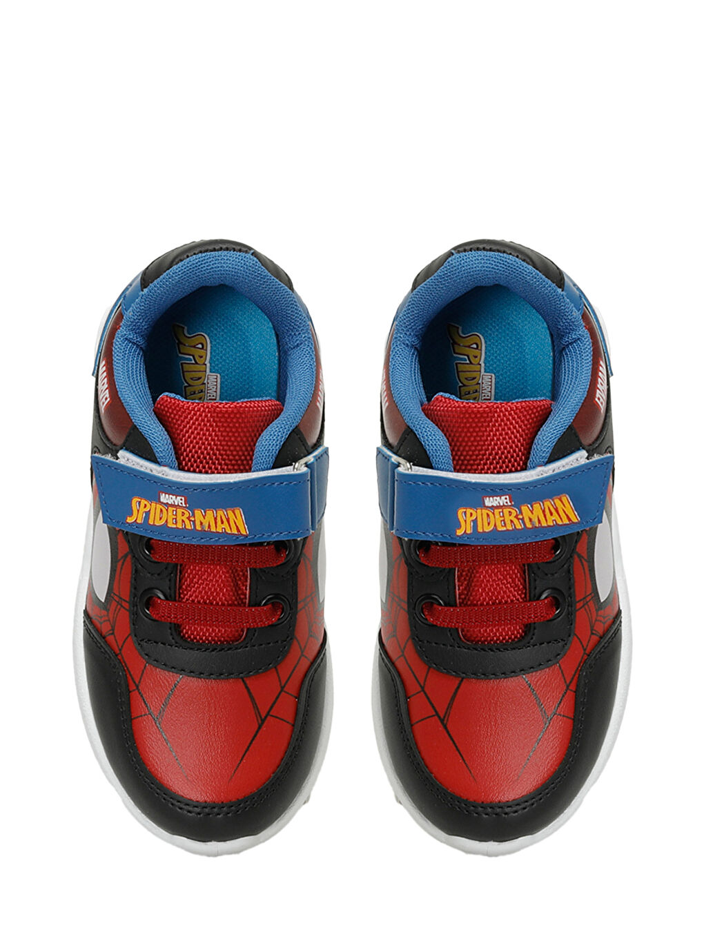 DIGITA.P4FX Siyah Erkek Çocuk Spor Ayakkabı-3