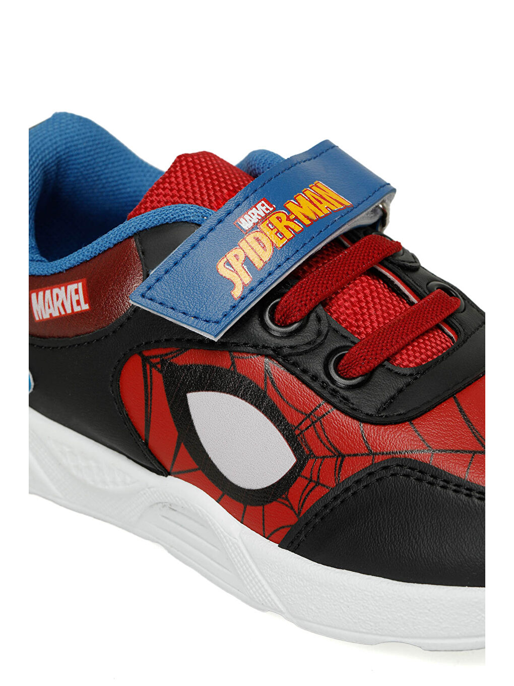 DIGITA.P4FX Siyah Erkek Çocuk Spor Ayakkabı-6