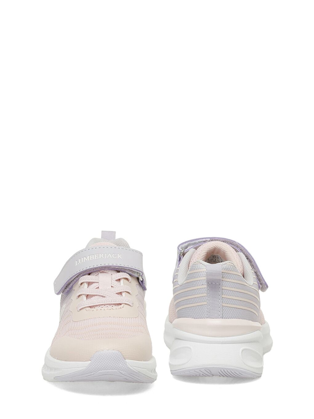 Pembe HEARD 5FX Pudra Kız Çocuk Spor Ayakkabı-4