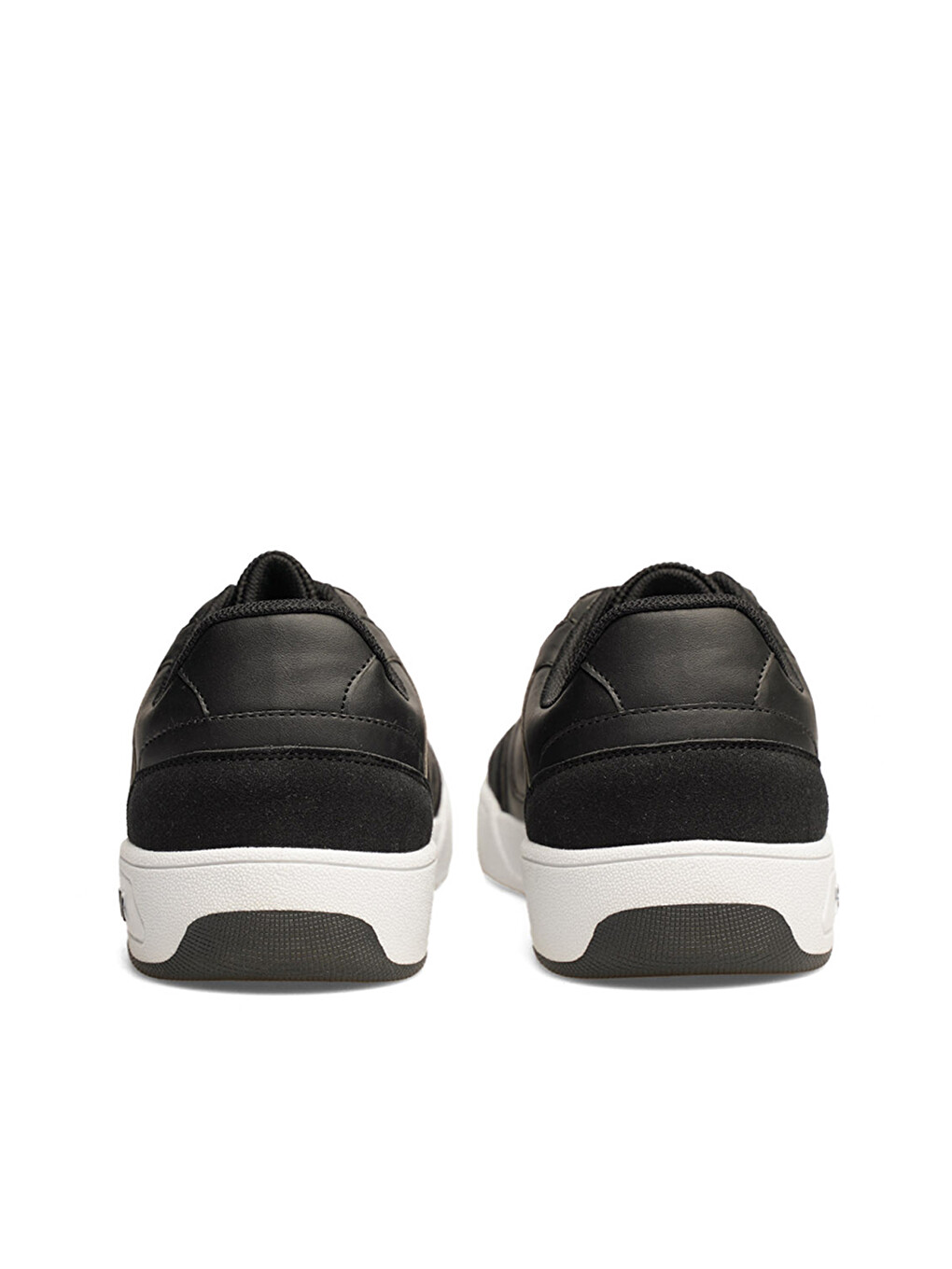 Morian Siyah Sneaker-4