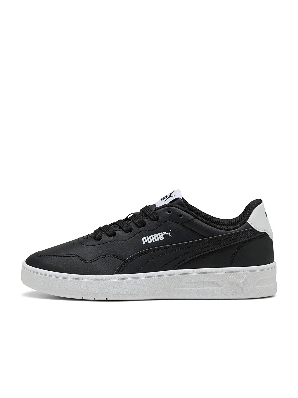 Court Lally Kadın Siyah Sneaker-1