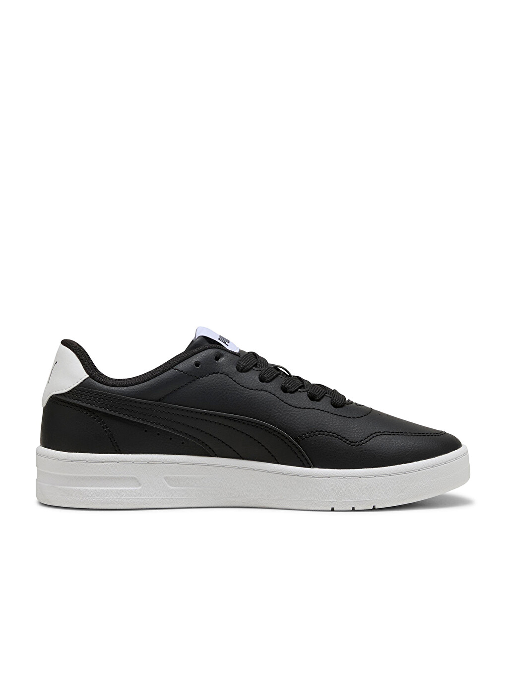 Court Lally Kadın Siyah Sneaker-3
