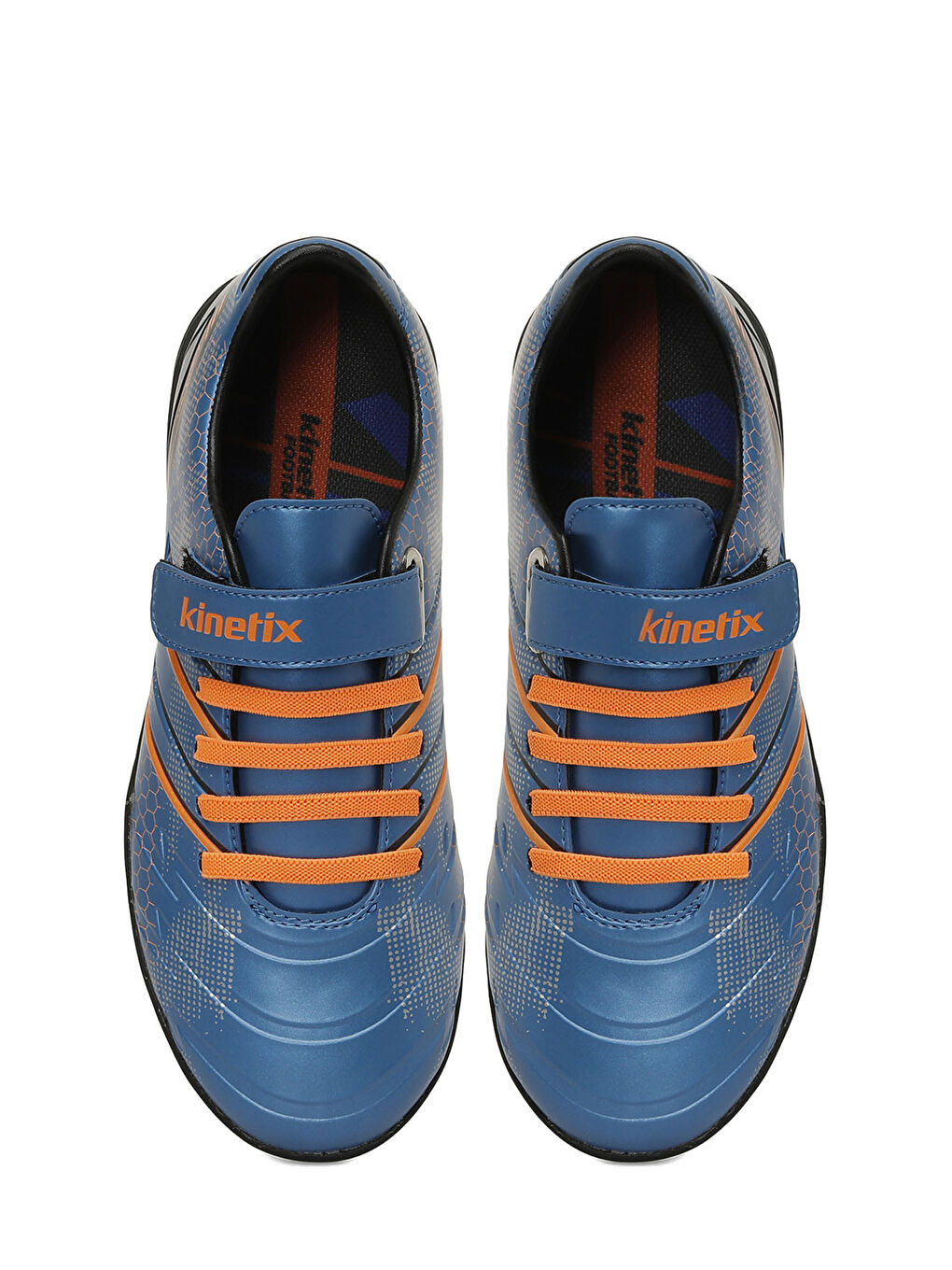 Mavi SKILL TF J F 5FX Saks Erkek Çocuk Halı Saha Ayakkabısı-3