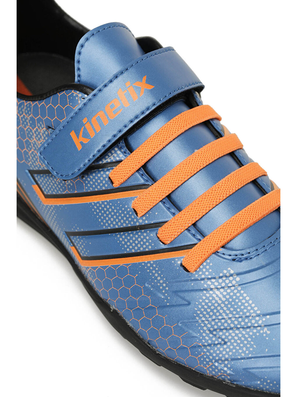Mavi SKILL TF J F 5FX Saks Erkek Çocuk Halı Saha Ayakkabısı-6