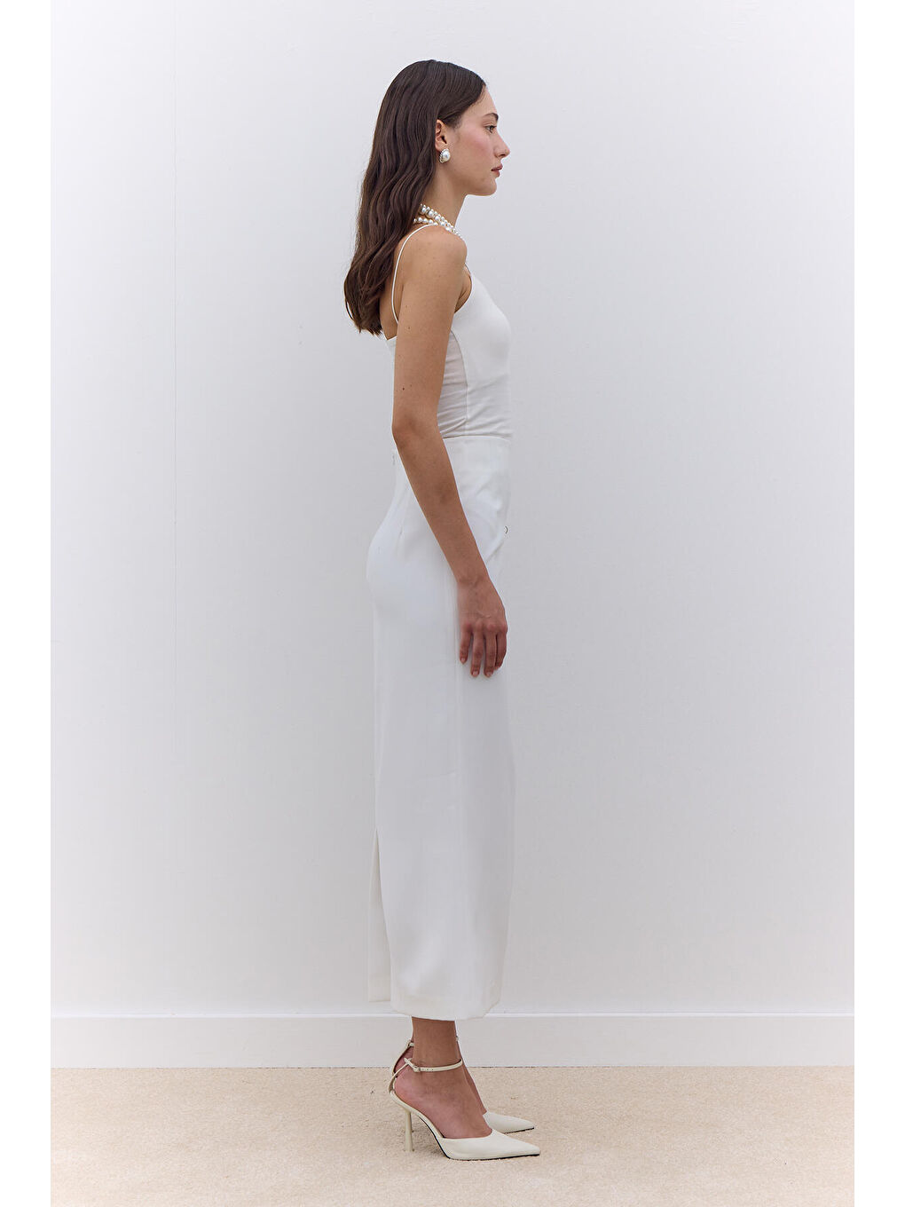 Midi Boy Kalem Etek Ekru-3