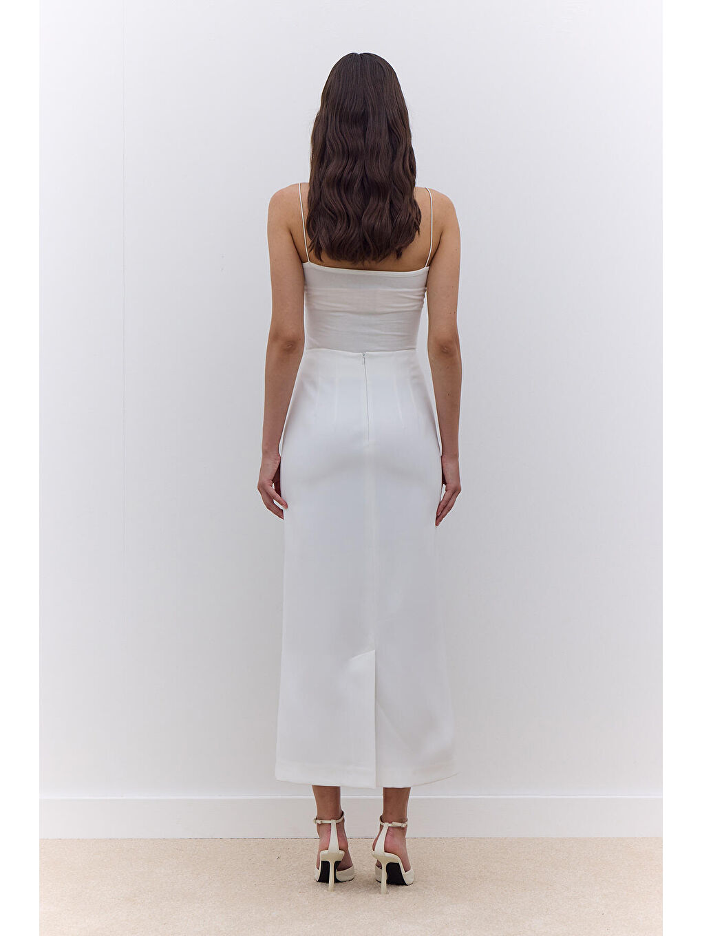 Midi Boy Kalem Etek Ekru-4