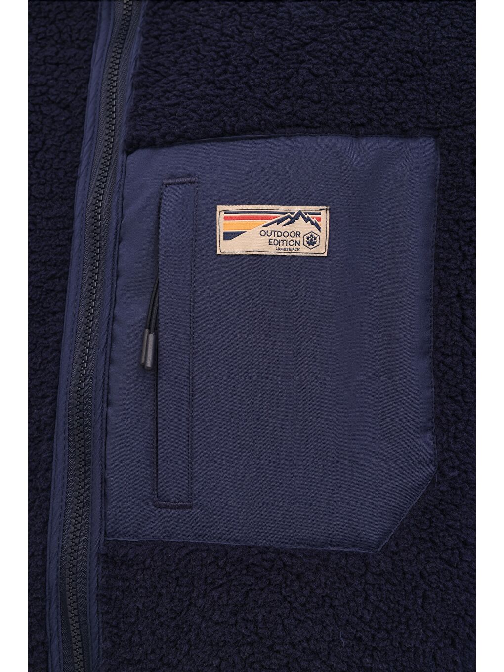 ML CUNME 6LE-301 4PR Lacivert Erkek Mont-3